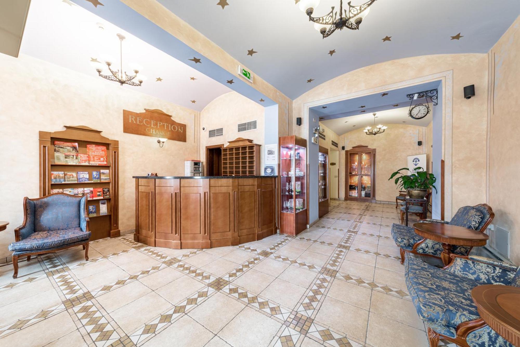 Arkada Hotel Praha - Prague — Photos 2